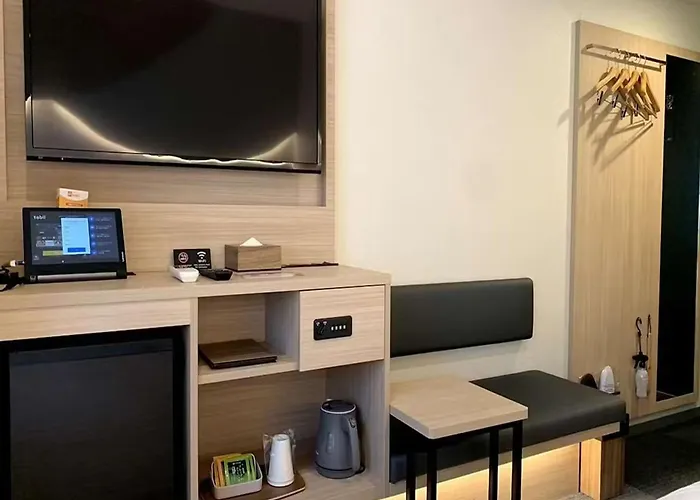 Henn Na Hotel Tokyo Asakusa Tawaramachi