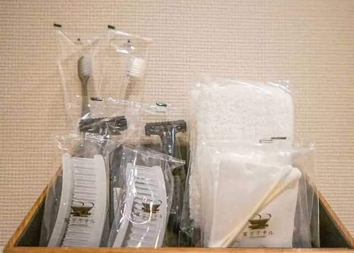 Henn Na Hotel Tokyo Asakusa Tawaramachi