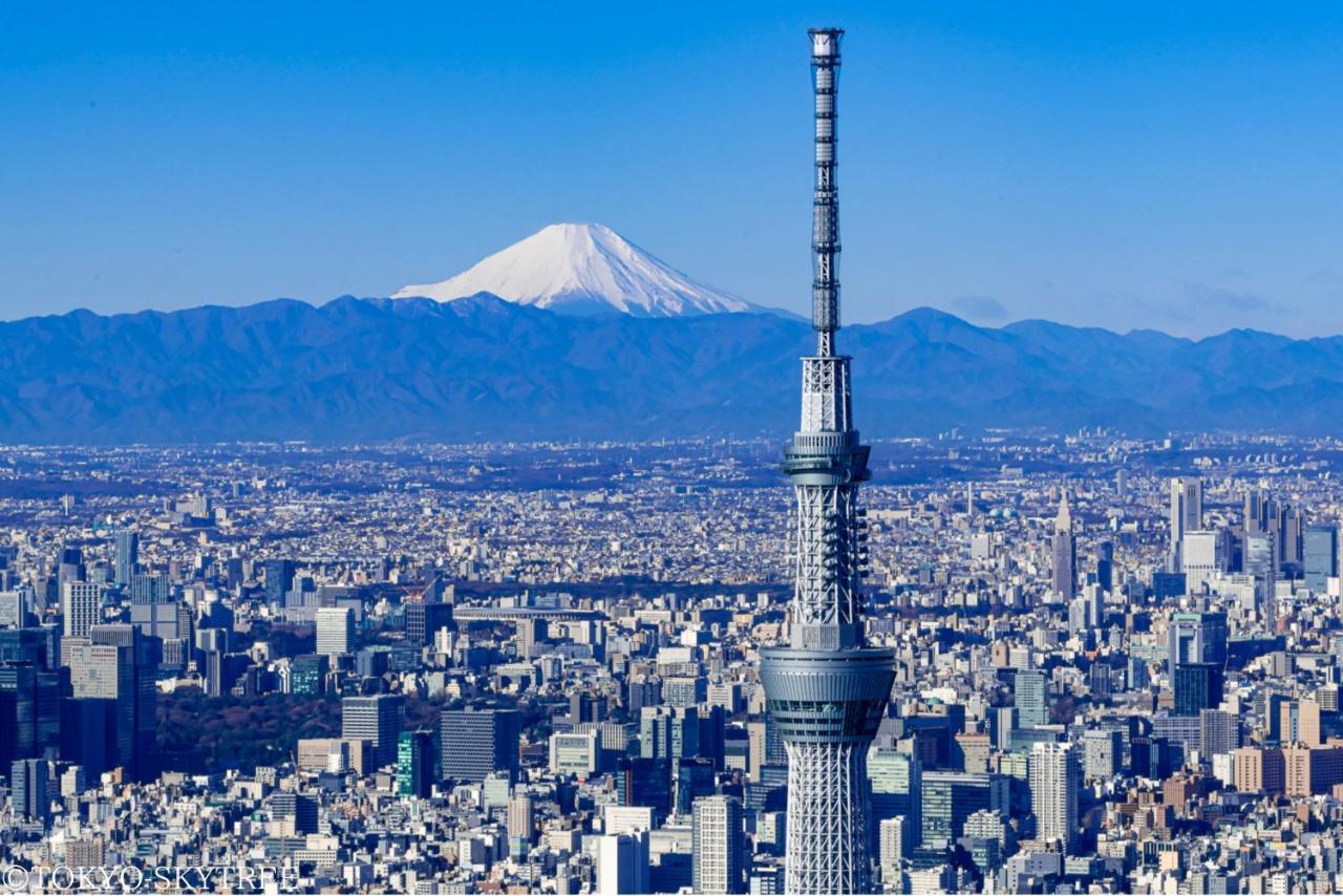 Henn Na Asakusa Tawaramachi 3* Präfektur Tokio
