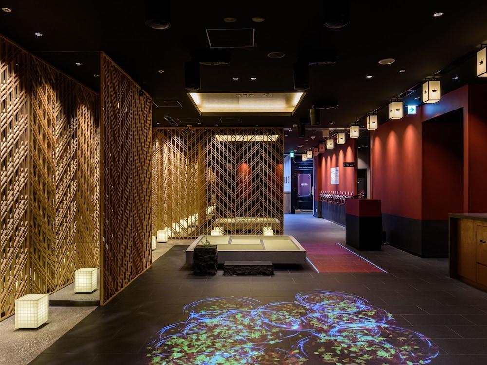 Henn Na Asakusa Tawaramachi Hotel Präfektur Tokio