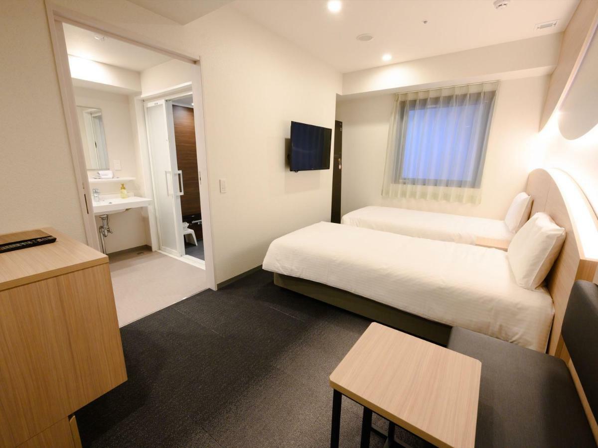 Henn Na Asakusa Tawaramachi Hotel Präfektur Tokio