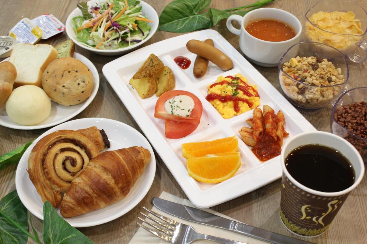 Hotel Henn Na Asakusa Tawaramachi Präfektur Tokio