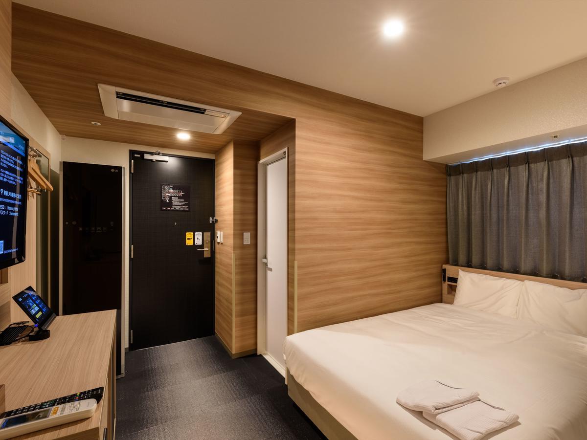 Henn Na Premier Asakusa Tawaramachi Hotel Tokyo