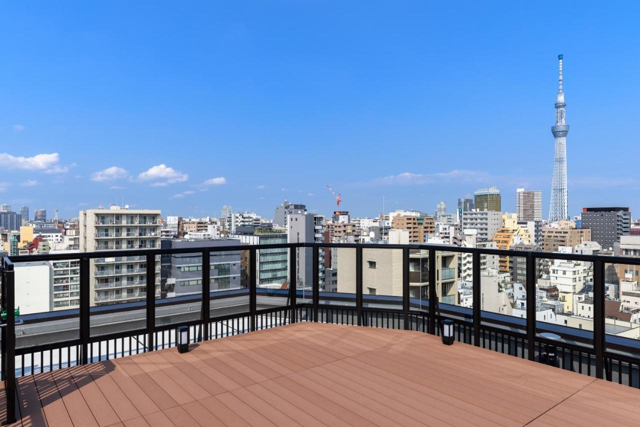 Hotel Henn Na Premier Asakusa Tawaramachi 3*