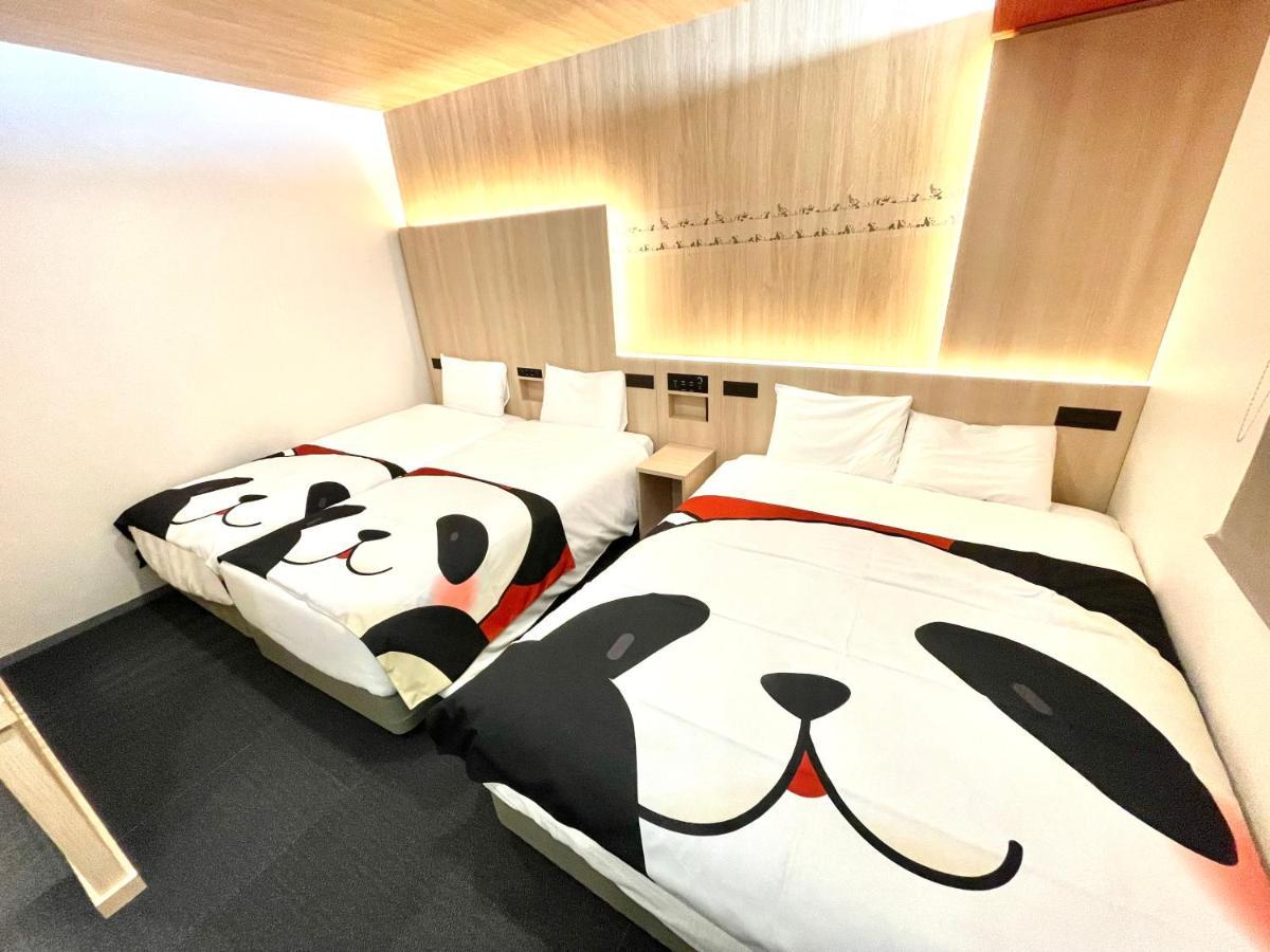 Hotel Henn Na Premier Asakusa Tawaramachi 3*