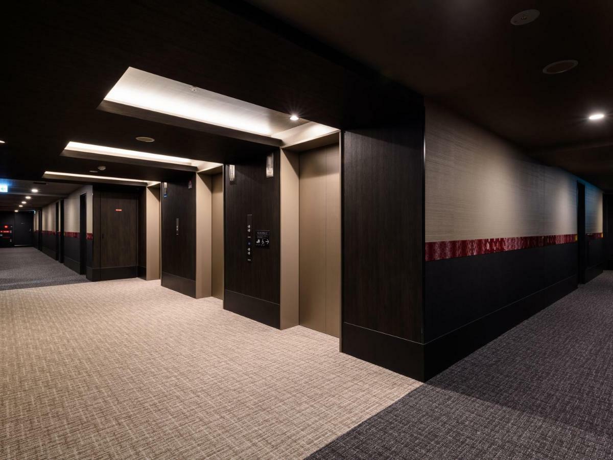 Hotel Henn Na Premier Asakusa Tawaramachi